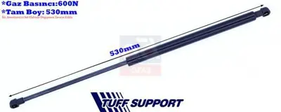 TUFF SUPPORT 612060 Bagaj Amortısoru 13> Scenıc 60447100 904500004R 16409100036 ML6128 871025255 7000510523BO 32906 521372 419240 60932906