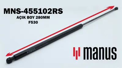 İthal 455102RS Bagaj Amortısoru 00-11 Passat 3B5827550E 1409100006 RVW025 121594 GS1228 10100135 430719043200 AESK016 88270157601 91273GS