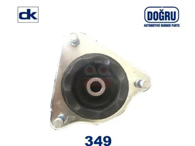 DK DK-349 Amortısor Takozu 91> Transıt 6763456 MK111 KB65208 BSM5033 672518 SM2310 2805 80149 VKDA35415 PEM5822