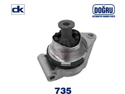 DK DK-735 Motor Takozu Arka Astra.G.H “saclı” 682502 9191558 21652556 17442 9002473 24427641 5682534 9002474 FE17442 90538582