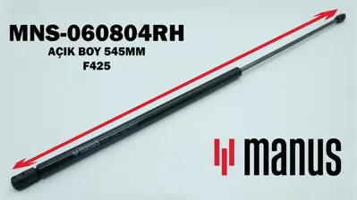 İthal 060804RH Bagaj Amortısoru 05> C4 11573 8115637 2110396 GS0991 34446 ML5668 430719E11 V220263 MG05062 BGS11028