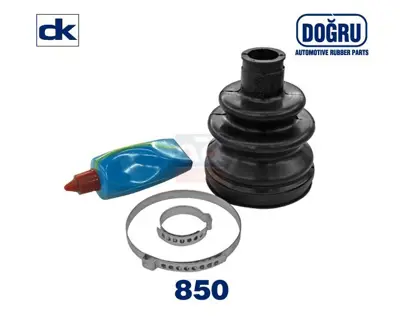 DK DK-850 Aks Körüğü MB176871 1603188 1542201 44018SR3950 772009630 4950933A10 G56022530 M16805 K245 600000064640