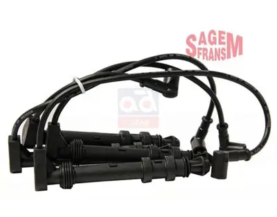 SAGEM 28217 Bujı Kablosu Palıo-Sıena-Marea 1.6 16v 46413088 4168 LS173 LS173190 DKB279 600215 T845B 6580 BW261 ZEF983