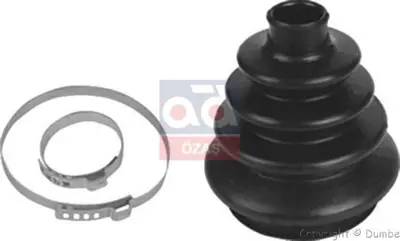 İthal GB5101 Aks Körüğü 618 7682886 SJK725000 130282 130091 300060 27438 7170 27252 48243KLR