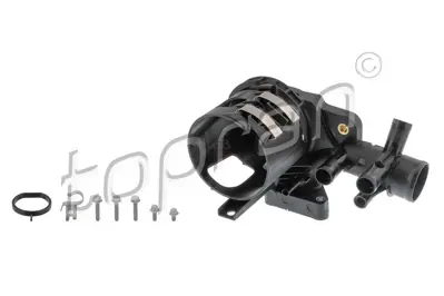 TOPRAN 411029001 Su Flansi 19> Sprinter A6512000456 703904901 172632 A6512003900 A6512001556 A6512001056 724046703 AS8080 C4252100 410208