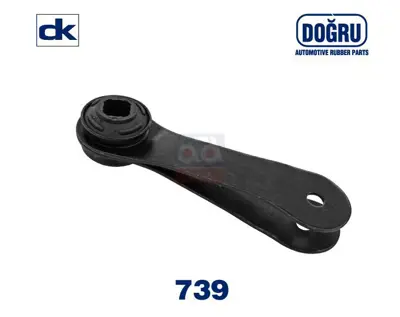 DK DK-739 Vıraj Rotu Arka Omega 444292 110190610 510895 90343907 3004440292 1697023 124655036 LRA03828 906505110 8EL738053001