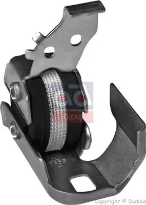 İthal GB3810 Egzoz Takozu Arka 09> Fluence-Megane.3 206500002R 80346 8200035448 223939 60929585 494441 83236558 80726 255204 8200310006