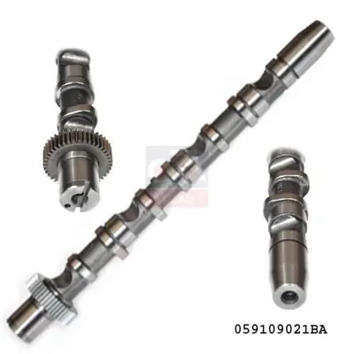 ESTAŞ 58125 Eksantrik Mılı Emme 1-3 Silindir Vw Passat 03-05 A4 A6 00-05 Skoda Superb 03-08 2.5tdı V6 (Bau-Bdh) 059109021BA