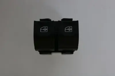 TUNCH WS4019 Cam Dugmesi (Surucu Ve Yolcu Impiluslu) Clio Iv Zoe 7 