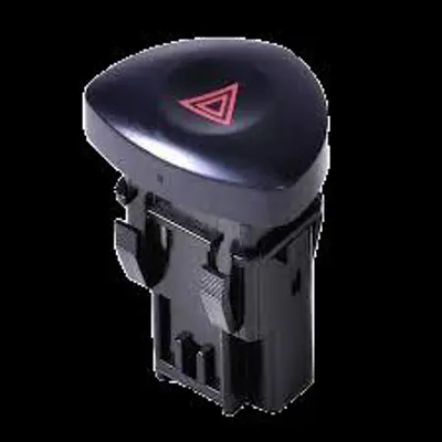 TUNCH WS4000 Dortlu Flasor Dugmesi Clio Ii 