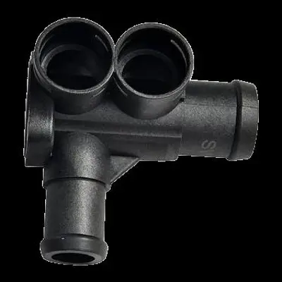 TUNCH TH5047 Su Flansi A80-100-Golf2-Jetta 1.6-1.8-2.0 
