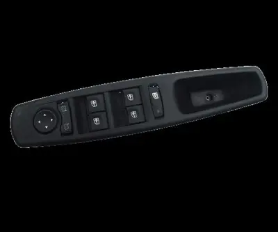 TUNCH WS4037 Cam Acma Dugmesi On Sol Arka Cam Elek-Ayna Kodu :3 Fluence 