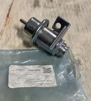 TM 17091410 Yakit Basinc Regulatoru 16xel Vectra B Corsa B Astra F 