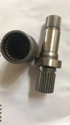 TM 02Z409345B Aks Frezesi Ic Kovanli T5 1.9tdi 04-> 