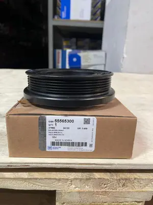 TM 55565300 Krank Kasnagi Astra J Aveo Cruze Mokka X Insignia A16xer B16xer A16let Gm 