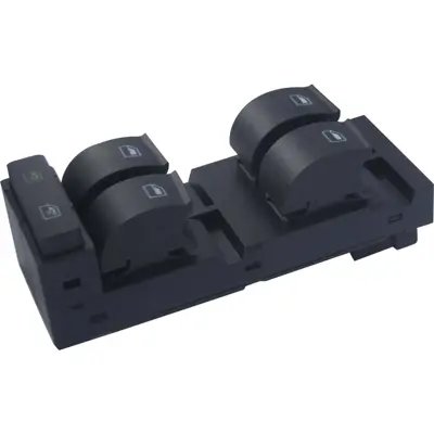 TM 4B0959851B Cam Acma Dugmesi Dortlu Sol A3 97-03 A6 02-05 
