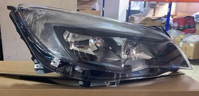 TM 1216725 Far Sag Astra J Akkor Gunduz Surusu > Kore 