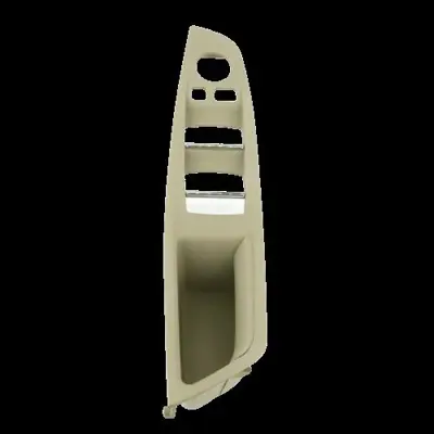 TUNCH WS7003 Cam Dugme Cercevesi F10-Lci On Sol (Krem) 