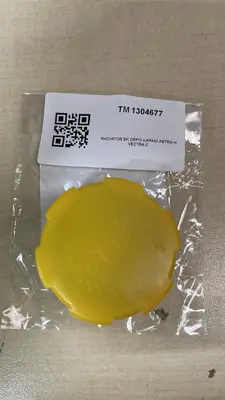 TM 1304677 Radyator Ek Depo Kapagi Astra H Vectra C 