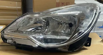 TM 1226125 1216695 Far Sol Krom Yeni Kasa Ithal Corsa D 11 