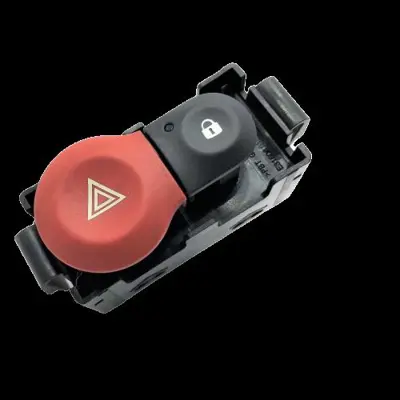 TUNCH WS4041 Dortlu Flasor Dugmesi Clio Iii 