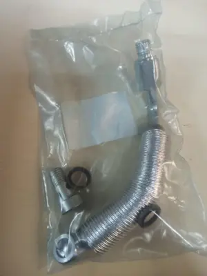 TM 55568031 Turbo Kompresor Besleme Borusu Insignia A14net B14net 