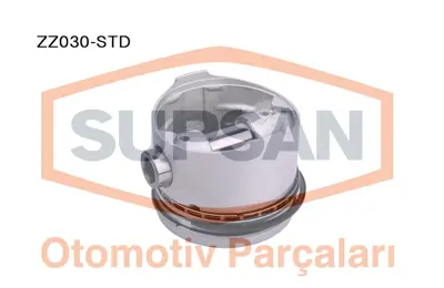 SUPSAN ZZ030-STD Piston-Sgm Adet Std R9-R19-Exp 1.4i E7j -75.8- 0222900 40146700 3904-STD 8771846STD000G 