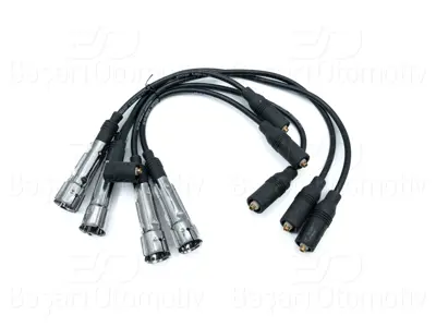 AUTOLUX 059998031 Buji Kablosu   9858 59998031 49670 MSK748 RCAD219 T657C 270 DRL184 641163 ABM32P