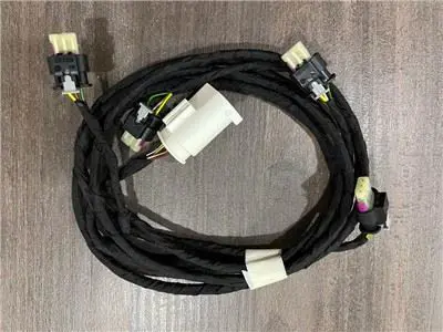 GKL 343673 Park Sensör Tesısatı Ön (12 Pın 6pın Dolu) F10 