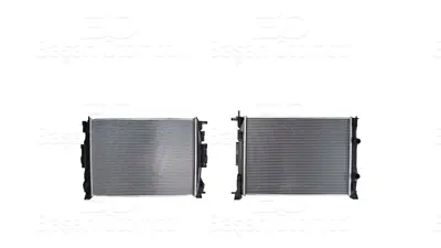 WISCO 8200115542 Su Radyatoru Brazing Mt 587x430x26 Mm 8200115542 43002306 58328 181001N CR41000P 690669 CR1690000P 58329A 8MK376781131 RT2306