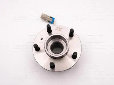 WISCO 326002 Porya On Sol-Sag Rulmanli 5x115 145,5x33dis Abs 326002 513121 12429204 FR290560 7470017 FBK848 7211305 R15364 50768B 30513121