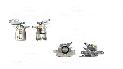 WISCO 2K5615423A Fren Kaliperi Arka Sol   6G912D048GC 542127 86021508 93171071 8J0615424F 542410 1460305 2K5615423A 77366581 8D0615423