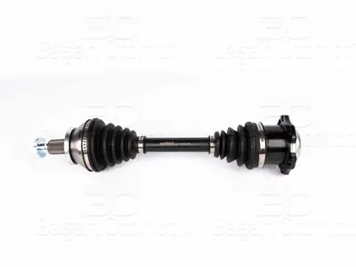 WISCO WDS-VW003 Komple Aks Sol On (36x50,5) Uzunluk 472mm WDS-VW003