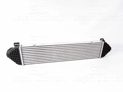 WISCO BV619L440BE Turbo Radyatoru (Intercooler) 657x157x40 BV619L440BE BV619L440BD BV619L440BA 31305102 1714385 BV619L440BC 31338845 31368270 1721229 1802303