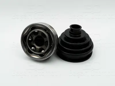 WISCO 5C0498099A Aks Kafasi Dis Abssiz 36x27x59,5 Uzunluk:103mm 5C0407271AB 5C0407271BA 5C0498099C 5C0407272AT 5C0407271L 5C0407272AD 5C0407272BH 5C0407271BH 5C0407272BA 5C0498099A