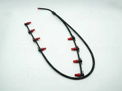 WISCO 057130218N Enjektor Geri Donus Hortumu   057130218N