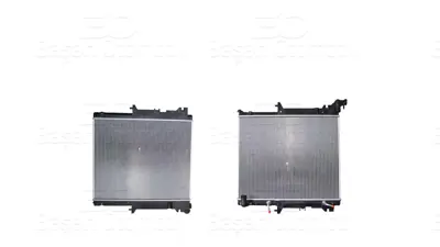 WISCO MN135033 Su Radyatoru Brazing At 525x638x26 Mm 1350A349 MN135033 RB1095 1350A183 628966 1025972SX 1350A183K 1350A315 LRC11149 53910