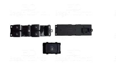 WISCO 3B0959855B Cam Acma Dugmesi On Sag 3B0959855B 3B0959855B01C 916222 V10730101 662258 32923344 26130 LTVKI76005 23344 CWR73010AS