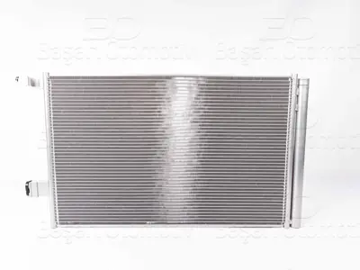 WISCO T2H7731 Klima Radyatoru 628x401,5x12   T2H7731 CO7768 22010N T2H37897 77015701 940808 JE5090D 161449 350355 LR114353