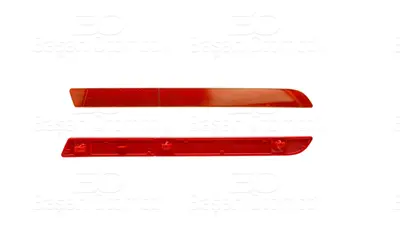 WISCO 7E0945106A Tampon Reflektoru Arka Sag   7E0945106A VG9194353 14225YM2 5790940 BSG90806004 99451796402 5356876 90806004