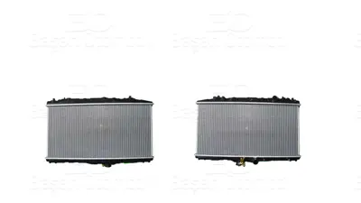 WISCO 16400-15380 Su Radyatoru Brazing At 327x658x16 16400-15380