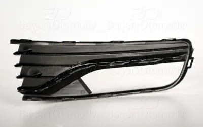 WISCO 6C0853665J9B9 Tampon Izgarasi Sol Sisli Nikelajsiz Ucgen Braketl 6C0853665J9B9 365250KA 6C0853665A9B9 2207043 5814597 4412513LUD 88531783402