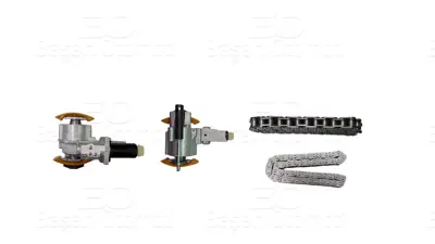 WISCO 078109088F Zincir Seti 2 Parca (1 Gergi - 1 Zincir)   078109088F