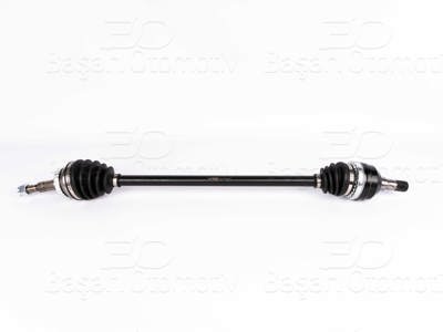 WISCO WDS-OP006 Komple Aks Sag On Absli 29 Dis (33x34x52) Uzunluk 959mm WDS-OP006