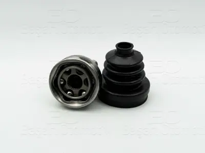 WISCO 1129668 Aks Kafasi Dis Abssiz 25x23x53,4 Uzunluk:145,5mm 1129668 3667429 ECV044 1063498 V250504 KFR456 3667428 CVJ534410 3652045 AF88