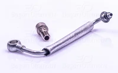 WISCO 55592600 Turbo Yaglama Borusu   25196807 55592600 860258 860445 860354 25198546 860152 55580424 55580423 55565395