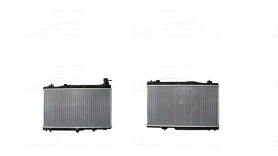 WISCO S21-1301110 Su Radyatoru Brazing Mt 350x638x16 Mm GWO11A 1301110 P797 1334084 350WW16 WP587 VKPC85400 851700 251476 860024047