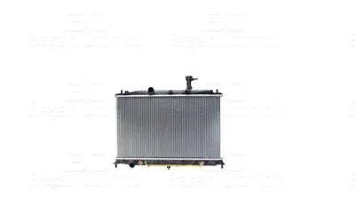 WISCO 25310-1E100 Su Radyatoru Brazing At 370x628x16 25310-1E100