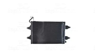 WISCO 6Q0820411B Klima Radyatoru Mt-At 510x361 Mm 6Q0820411A 6Q0820411B 6Q0820411H 8123003 5Z0820411C TSP0225508 SAA5007D 5Z0820411 5Z0820411D 6Q0820411K