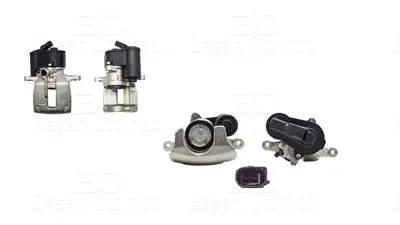 WISCO 5N0615404 Fren Kaliperi Sag   5N0615404 BCE55767 4292110 695004J 9028832 695004B B190172R 24624117107 820128 9918162